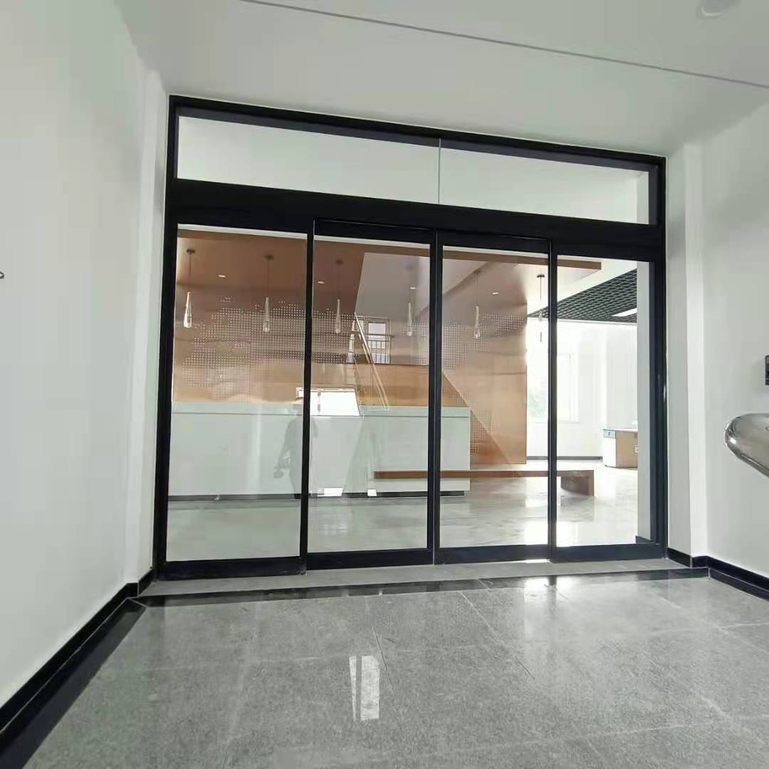 濟(jì)南感應(yīng)門的相關(guān)安裝事項(xiàng)值得一看！