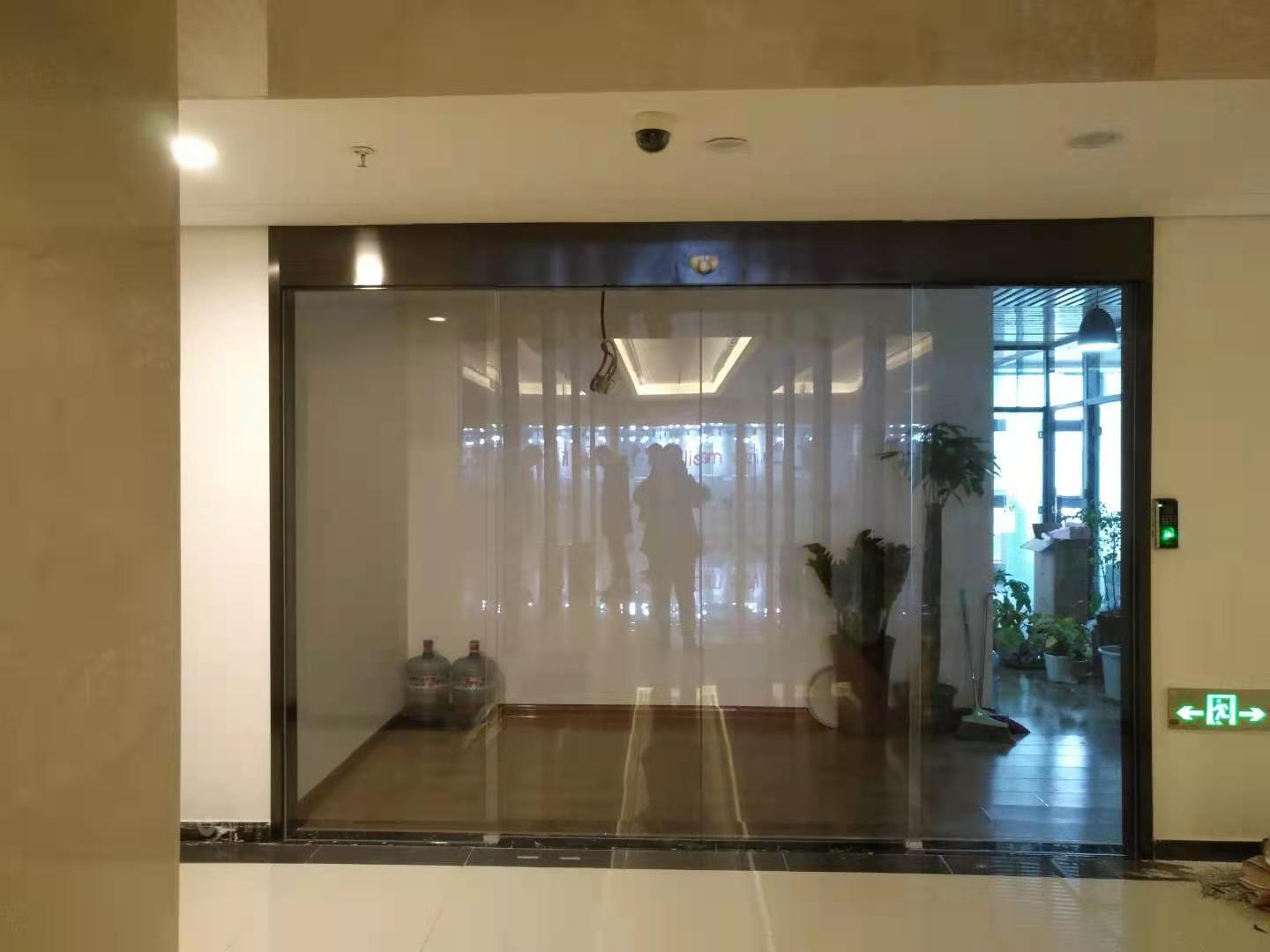 感應(yīng)門的類型介紹以及功能特點